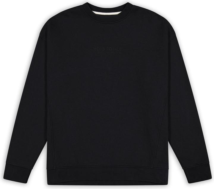 Mons Royale Verdant Cotton Crew