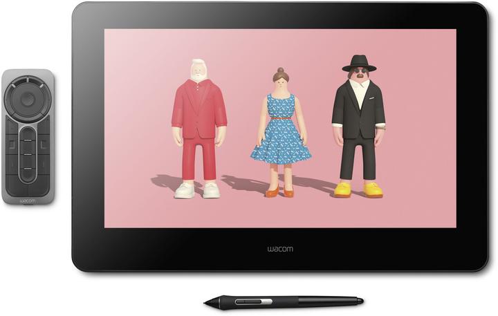 Wacom Cintiq Pro 16 (2021) (16", 5080 lpi)