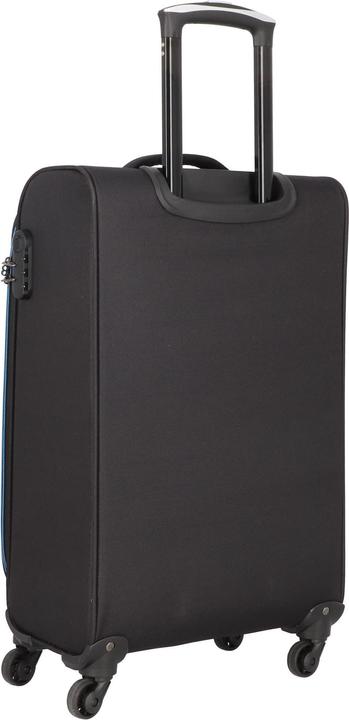 Actual product image Nowi Sevilla 4 wheel suitcase set 3-piece (156 l, XL (from 140l))