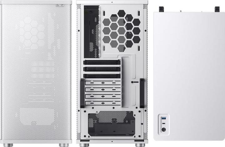 Actual product image Jonsbo VR4 (mATX, ITX, ATX)