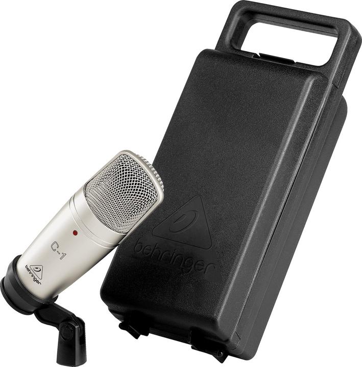Actual product image Behringer C-1 Condenser Microphone