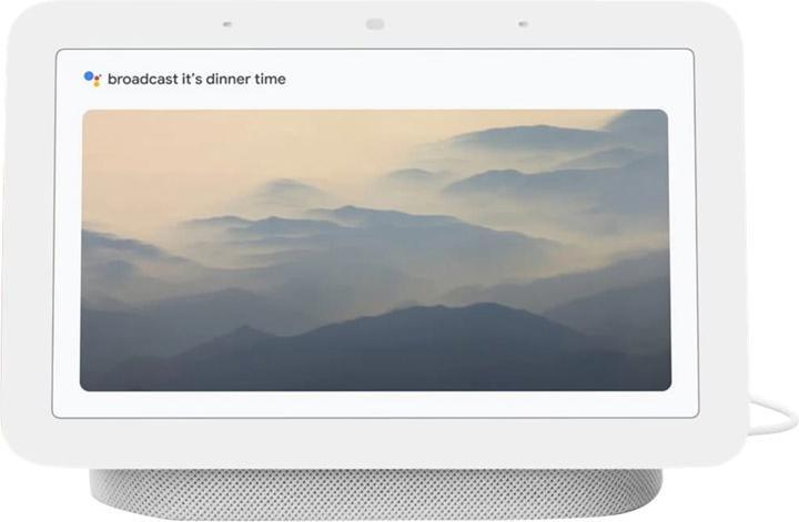 Image du produit Google Nest Hub (2 Gen.) (Assistant Google)
