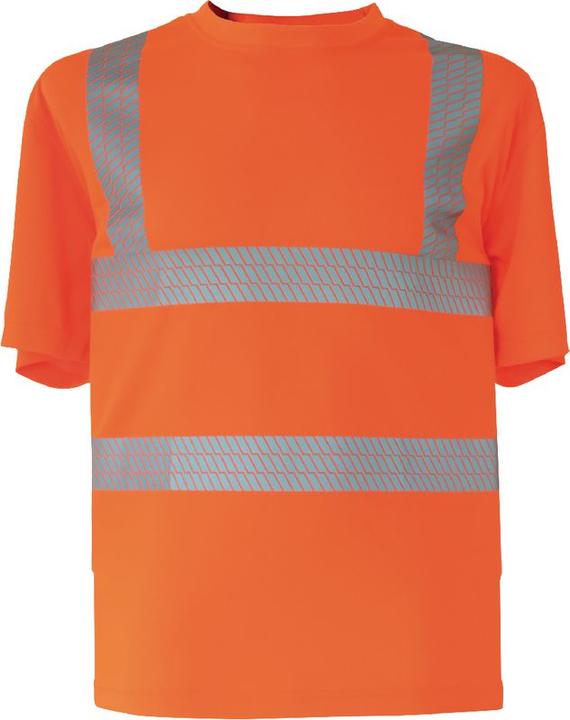 Produktbild Eskon Warnschutz T-Shirt broken reflective (L)