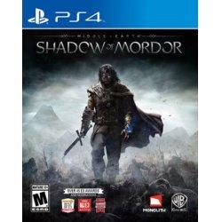 Produktbild WB Warner Bros Middle-Earth: Shadow of Mordor, PS4 Standard Englisch PlayStation 4 (PS4, EN)