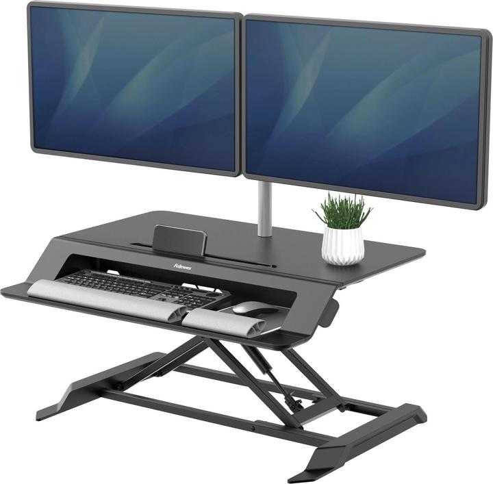 Produktbild Fellowes Lotus LT Sitz-Steh Workstation