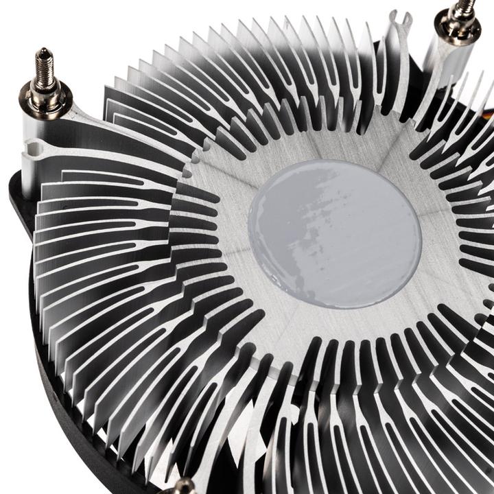 Image du produit Akasa AK-CC6308EP01 Refroidisseur de CPU Low Profile (31.80 mm)