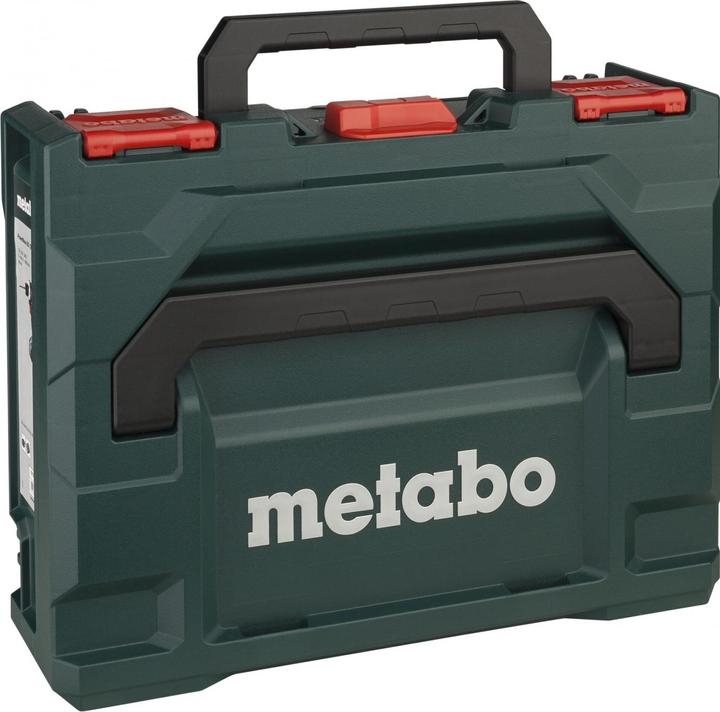 Produktbild Metabo 12V Akku Bohrschrauber POWERMAXX BS 12 (Akkubetrieb)