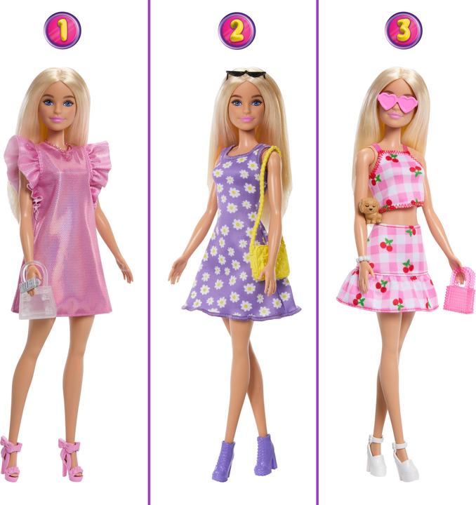 Produktbild Barbie Dream Closet