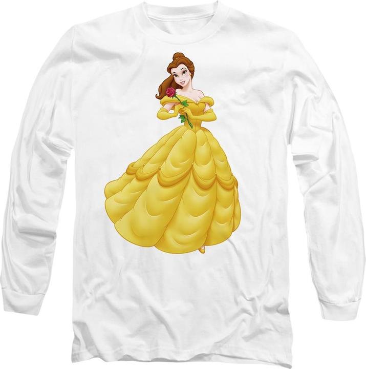 Beauty And The Beast TShirt (S)
