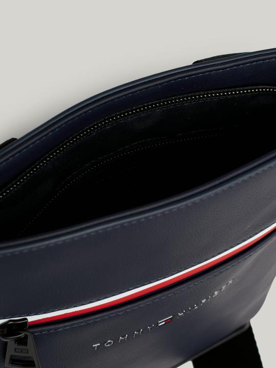Produktbild Tommy Hilfiger Th Ess Corp Mini Crossover Herren-Umhängetasche (100% Polyurethane)