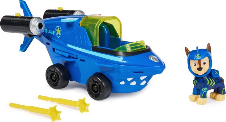 Produktbild Spin Master Aqua Pups Deluxe Vehicles ass.