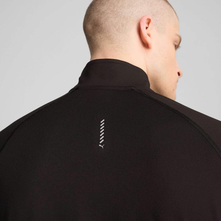 Actual product image Puma M Run Velocity Cloudspun 1/4 Zip (XL)