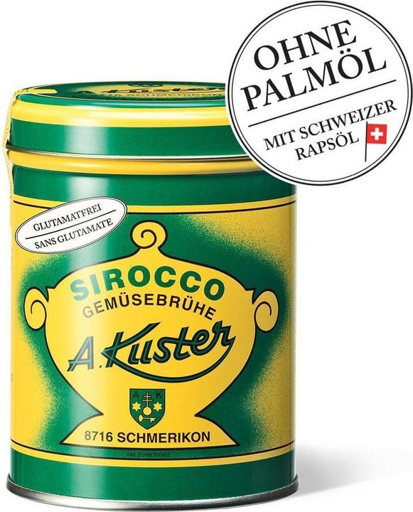 Image du produit Sirocco Bouillon de légumes Bouillon (500 ml)