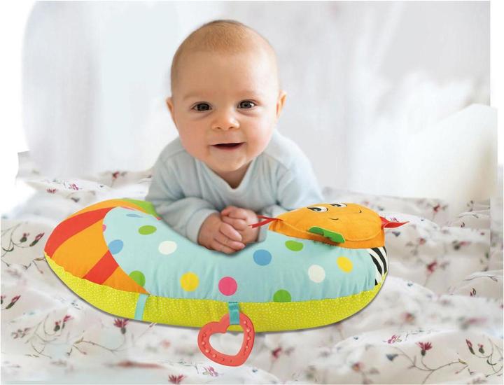Produktbild Clementoni Baby - Tummy Time Kissen Kitty Cat