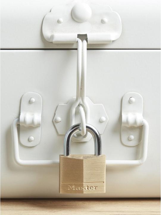 Actual product image Master Lock Padlock