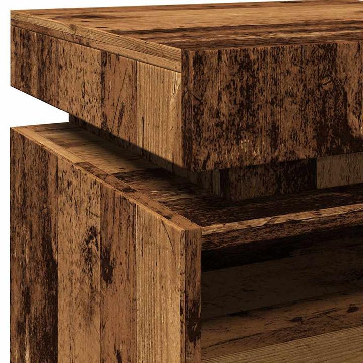 Produktbild VidaXL Nachttisch (40 x 39 x 48.5 cm)