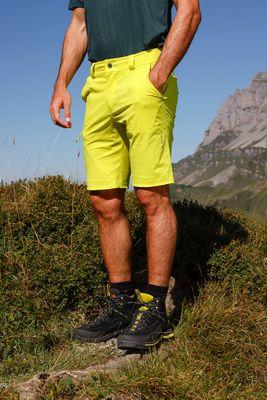 Produktbild Radys R2 Travel Softshell Shorts (XL)