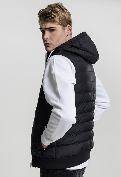 Actual product image Urban Classics Small Bubble Hooded Vest (XXL)