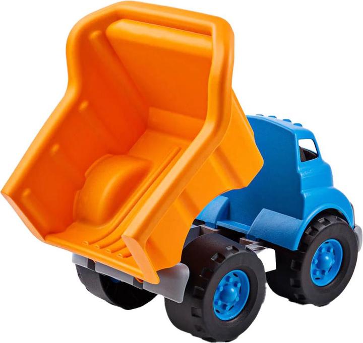 Produktbild Green Toys Dump Truck Blue/ Orange