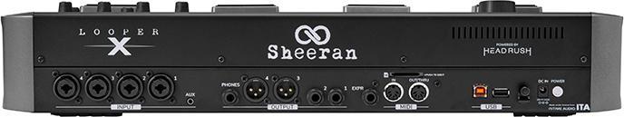 Produktbild Headrush Sheeran Looper X (Looper)