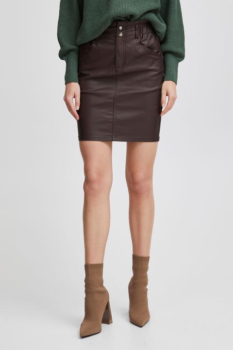Actual product image B.young BYKIKO SKIRT 4 - 20811797 (44)