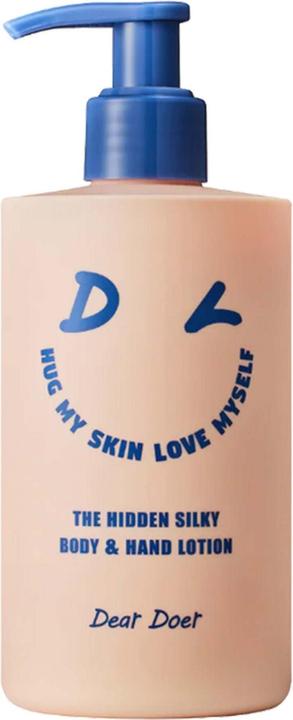 Produktbild Dear Doer The hidden silky body & hand lotion (Körperlotion)