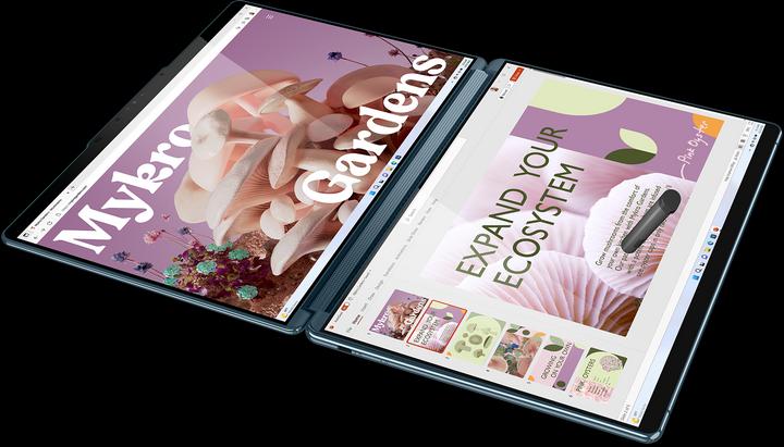 Actual product image Lenovo Yoga AIO 9 32IRH8 (Intel Core i9-13900H, 32 GB, 1000 GB)
