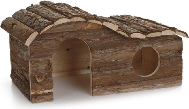 Produktbild Beeztees BZ HOLZ BLOCKHAUS ARCH 43.0X28