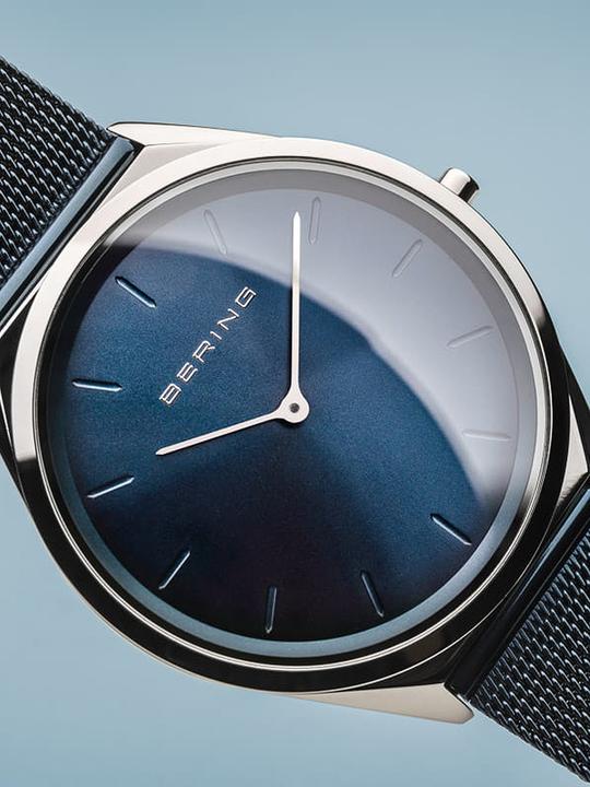 Immagine prodotto Bering Ultra sottile (Orologio da polso analogico, 39 mm)