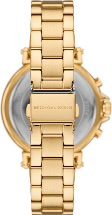 Actual product image Michael Kors Chronograph MAREN (Chronograph, 40 mm)
