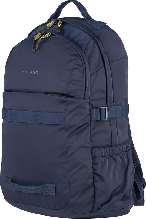 Produktbild Tucano BINARIO Rucksack 15.6" blau MacBook Pro 16", Laptop 15.6" (3.96 l)
