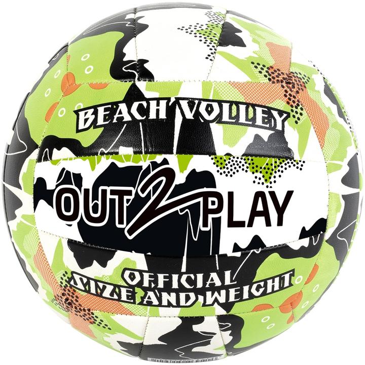 Produktbild WDK AUFGEBLASENER T5-TACHE-VOLLEYBALL – Modell nach dem Zufallsprinzip ausgewählt