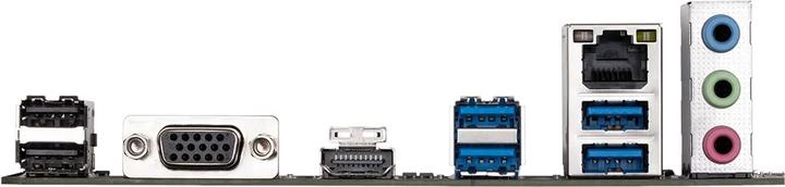 Image du produit Gigabyte MB H DDR4 B760,S1700,mATX,Intel (LGA 1700, Intel B760 Express, mATX)