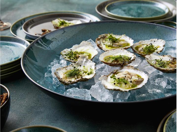 Actual product image Bitz Serving platter