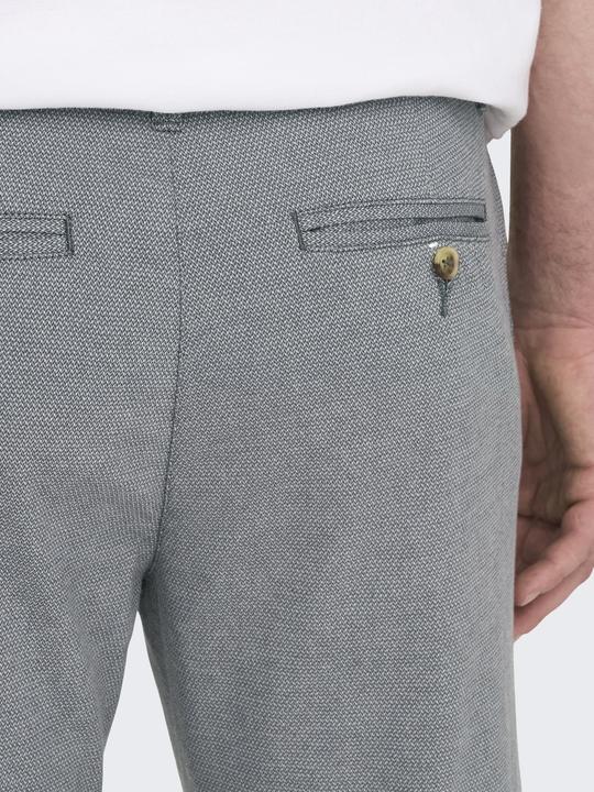 Image du produit Only & Sons Onsmark Pete Slim Dobby 0058 Pant Noos (W27/L32)