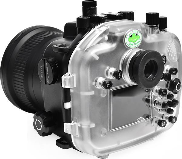 Produktbild Seafrogs Camera Waterproof Case for A1 (28-70mm) (Unterwassergehäuse, Sony A1)