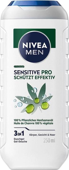 NIVEA Pflegedusche Sensitive Pro (n) Fl 250 ml (250 ml)