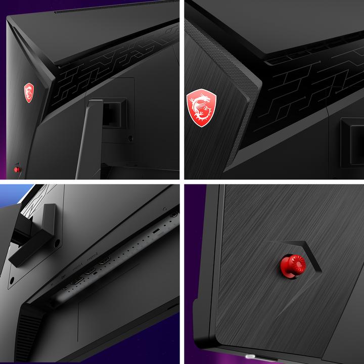 Image du produit MSI Optix G281UVDE (3840 x 2160 pixels, 28")