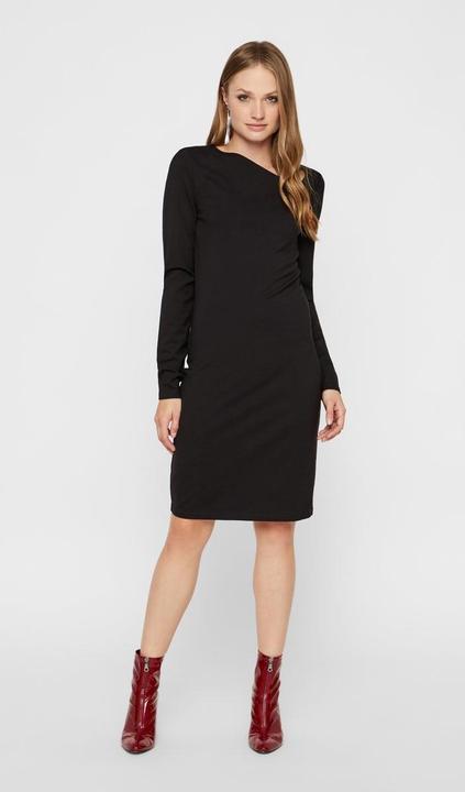 Produktbild Yas Asymmetrischer Ausschnitt Midikleid (S)