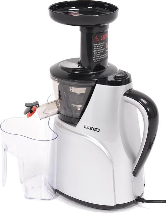 Actual product image Lund London Toya Lund Slow Speed Juice