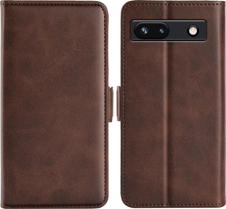 Produktbild Screenguard CardLounge Google Pixel 7a Leder Hülle (Google Pixel 7a)