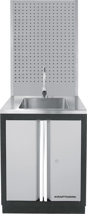 Produktbild Kraftwerk SANITORY Spülbecken (Spülbecken Zubehör, 2.40 cm, 68 cm)