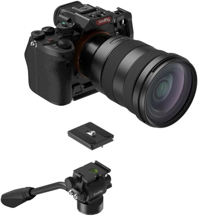 Actual product image SmallRig CT180 (Metal)
