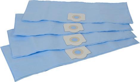 Rowenta 4 Mikrofaser Staubbeutel/Pro (4 x)
