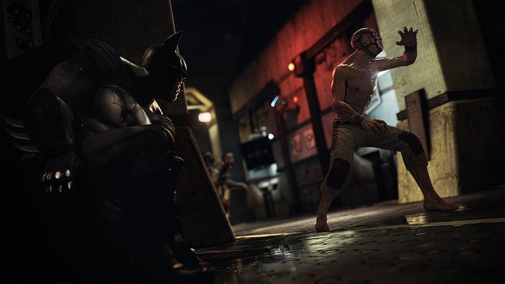 Image du produit WB Warner Bros Batman : Retour à Arkham (PS4)