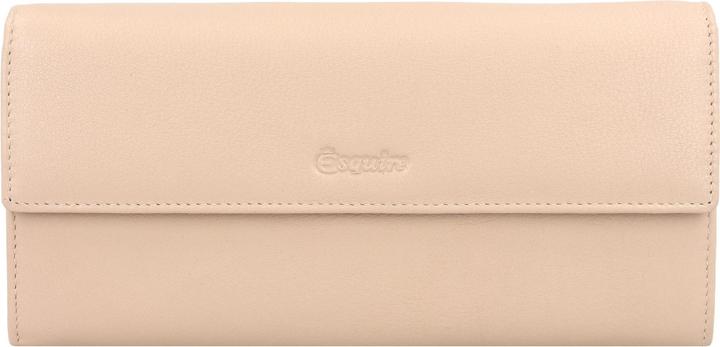 Esquire Viktoria Geldbörse RFID Leder 18,5 cm
