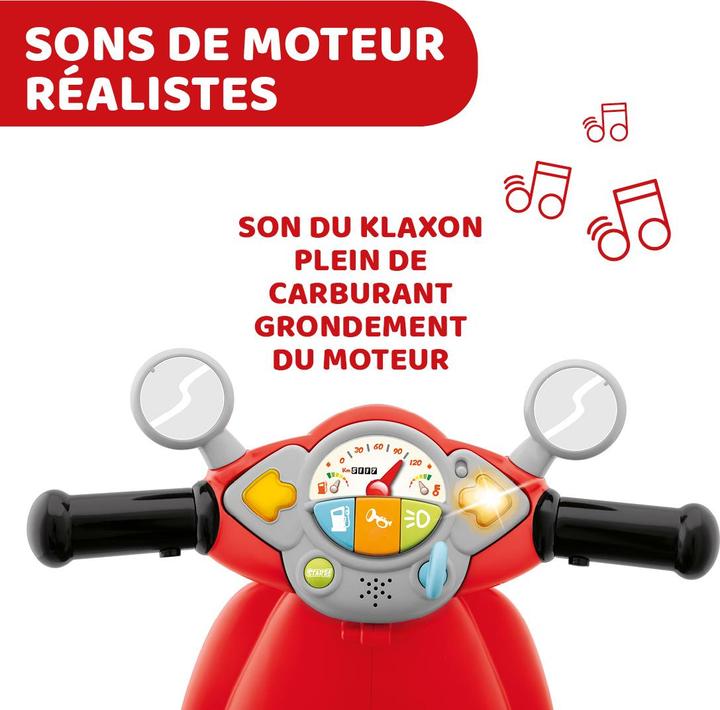 Actual product image Chicco Vespa