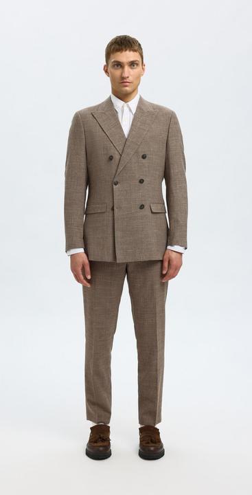 Immagine prodotto Selected Homme Slim Fit Zweireihiger Blazer (98)