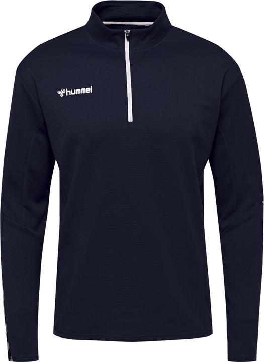 Image du produit hummel Sweat-Shirt Authentique Demi-Zip (XL)