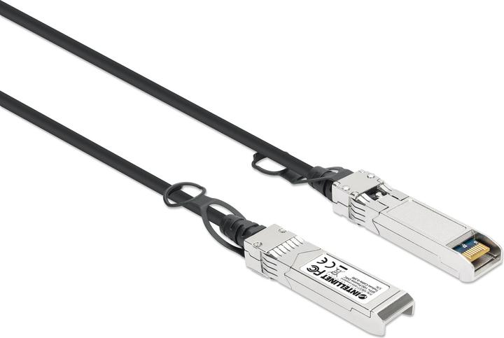 Actual product image Intellinet SFP+ 10G Passive DAC Twinax Cable 0.5m MSA conf. (CAT6, 0.50 m)